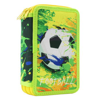 PERNICA PUNA 3 ZIPA FOOTBALL GREEN 