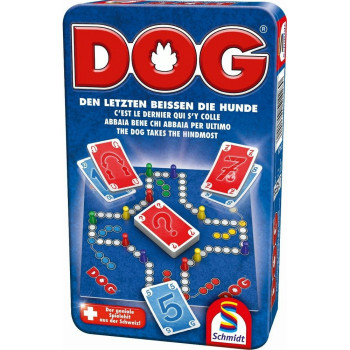 DRUSTVENA IGRA DOG 