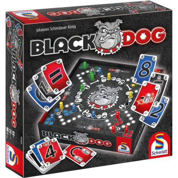 DRUSTVENA IGRA BLACK DOG 