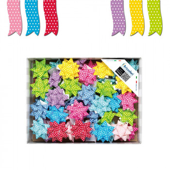 UKRASNE MASNE 3/1 20MM DOTS 