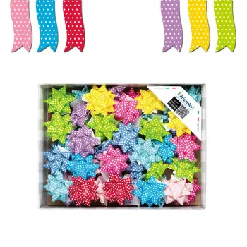 UKRASNE MAŠNE 3/1 20MM DOTS 