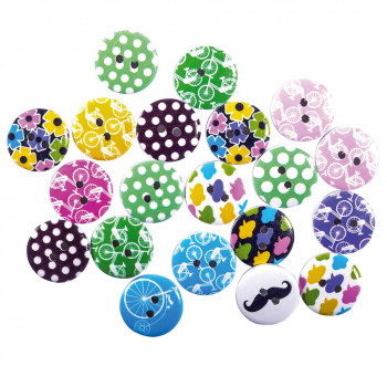 JUNIOR CRAFT  DUGMICI PRINT 20K 