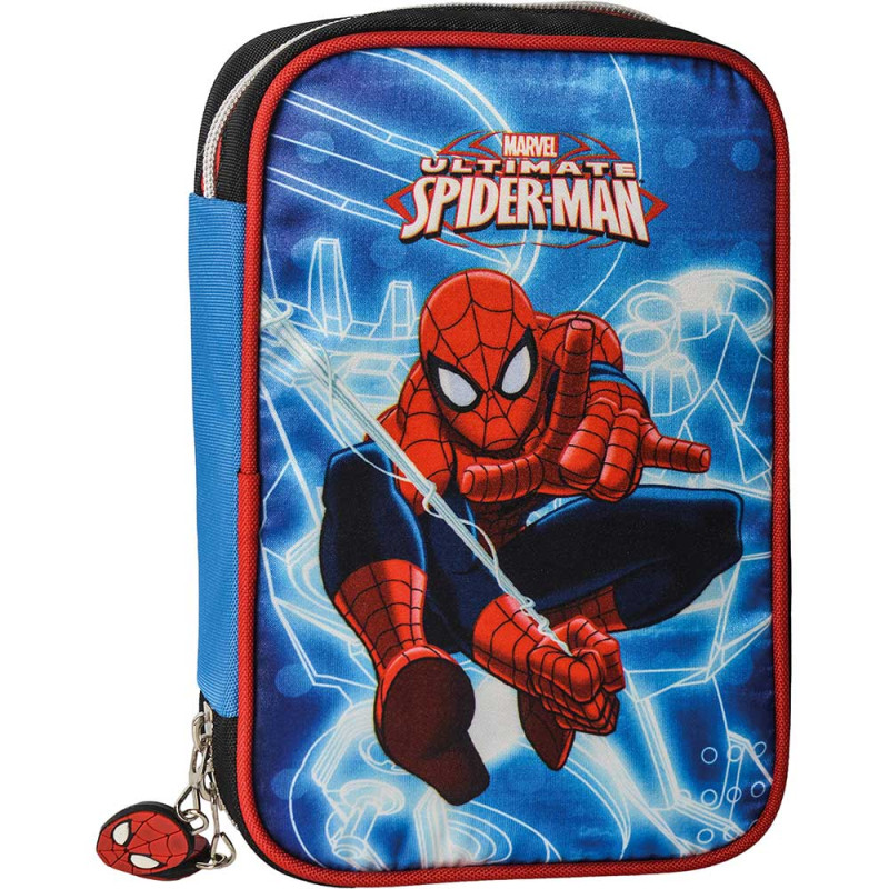 SPIDERMAN PERNICA 1 ZIP DOUBLE PC20