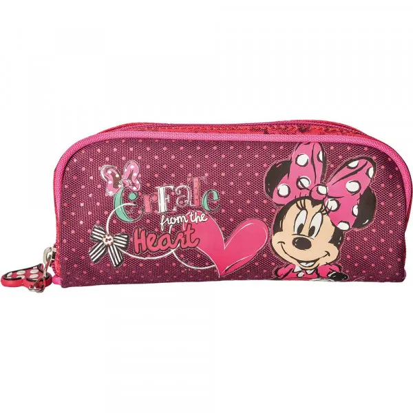 MINNIE MOUSE PERNICA BOXY POUCH 