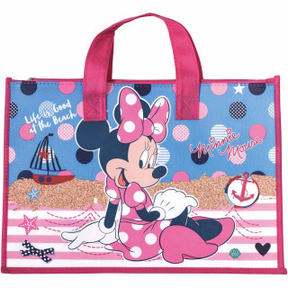 MINNIE MOUSE TORBA ZA BLOK 2 BEACH SB02