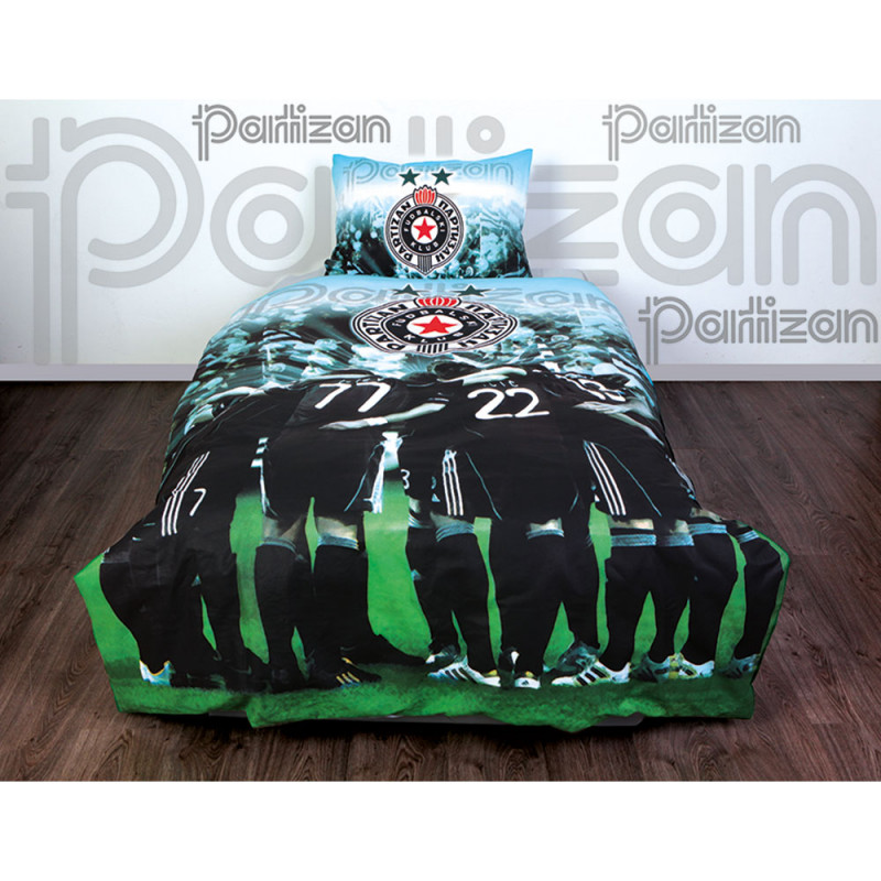 STEFAN POSTELJINA PARTIZAN