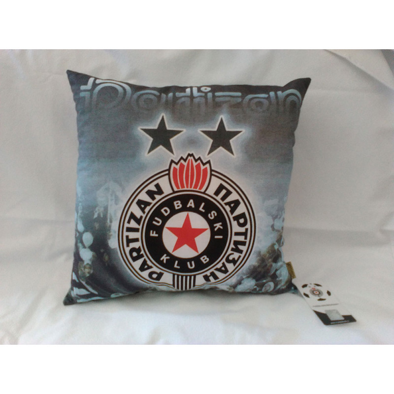 STEFAN UKRASNI JASTUCIC PARTIZAN