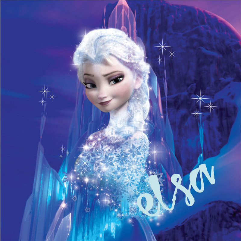 STEFAN UKRASNI JASTUCIC FROZEN ELZA 2