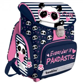 ŠKOLSKI ANATOMSKI RANAC PANDA MAJEVSKI 