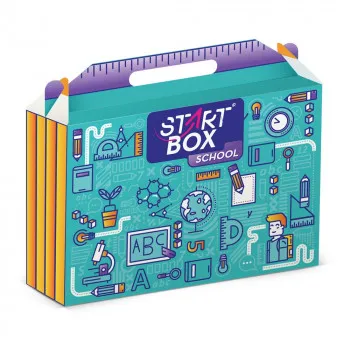 START SCHOOL BOX 