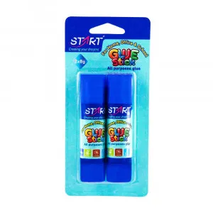 START LEPAK U STIKU 8G  2/1 BLISTER START 