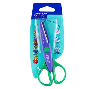 START DECIJE MAKAZE CRAFT 136CM START BLISTER 