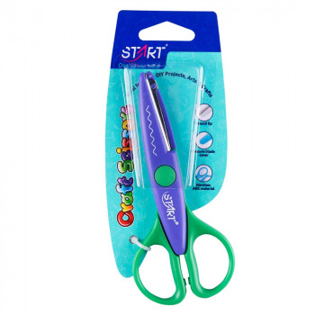 START DECIJE MAKAZE CRAFT 136CM START BLISTER 