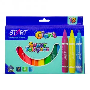 START FLOMASTER GIANT 12 BOJA START
