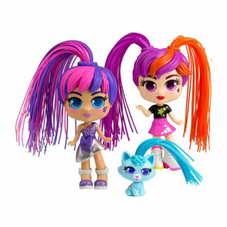 CURLI GIRLS TWIN SET SA LJUBIMCEM