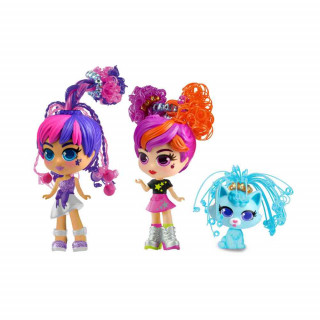 CURLI GIRLS TWIN SET SA LJUBIMCEM