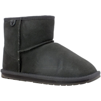 EMU CIZME WALLABY MINI TEENS CHARCOAL 