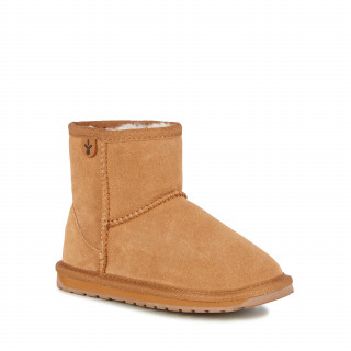 EMU CIZME WALLABY MINI TEENS CHESNUT