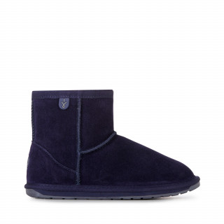 EMU CIZME WALLABY MINI TEENS MIDNIGHT