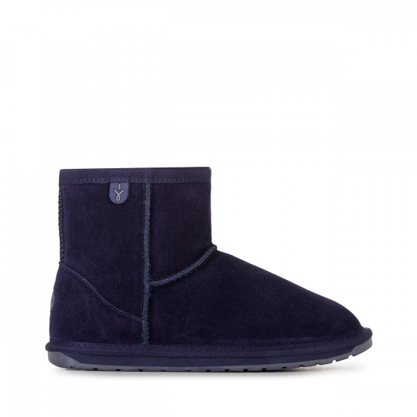 EMU CIZME WALLABY MINI TEENS MIDNIGHT