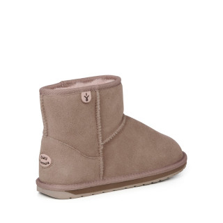 EMU CIZME WALLABY MINI TEENS MUSHROOM