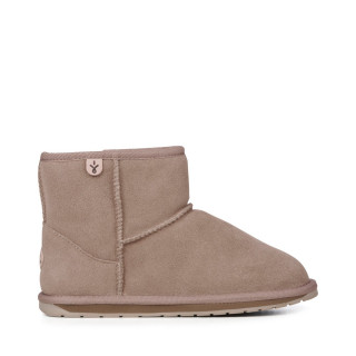 EMU CIZME WALLABY MINI TEENS MUSHROOM