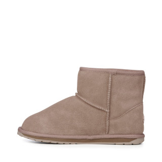 EMU CIZME WALLABY MINI TEENS MUSHROOM