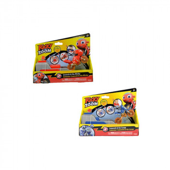 RICKY ZOOM MOTOR 