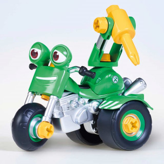 RICKY ZOOM MOTOR FIX IT DJ