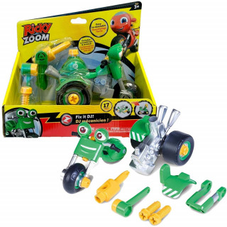 RICKY ZOOM MOTOR FIX IT DJ
