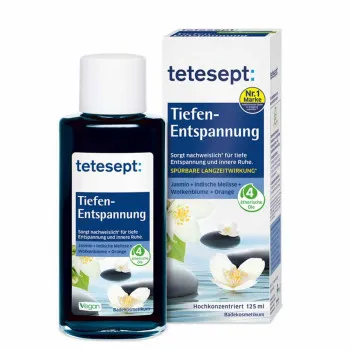 TETESEPT DEEP RELAXATION MEDICINSKA KUPKA 