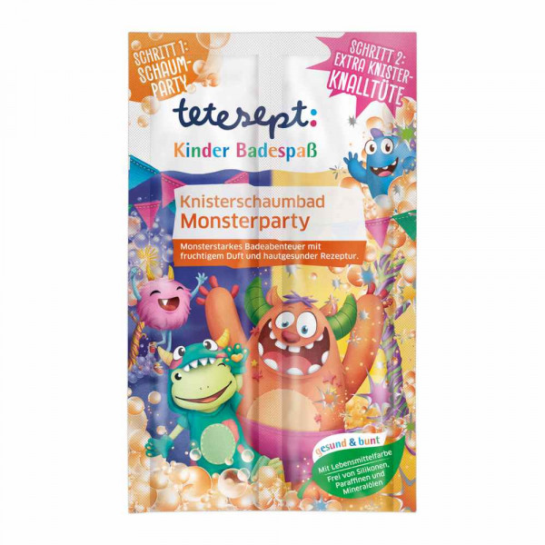 TETESEPT MONSTER PARTY 