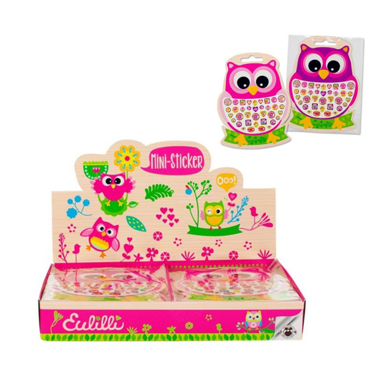 EULILI MINI STIKERI