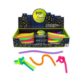 POWERSTRING TRAKICE GLOW IN THE DARK ASST 