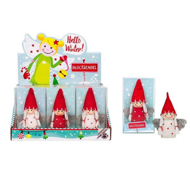 HELLO WINTER SRECNI ANDJELCICI ASST