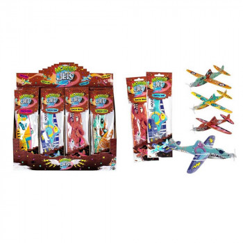 STREETSTYLER MONSTER JET ASST 