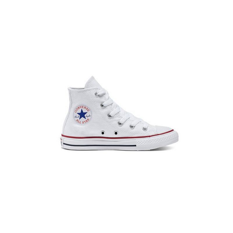 CONVERSE DUBOKE PATIKE CHUCK TAYLOR ALL STAR OPTICAL WHITE