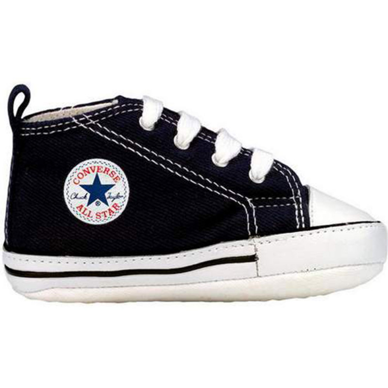 CONVERSE CHUCK TAYLOR FIRST STAR NAVY