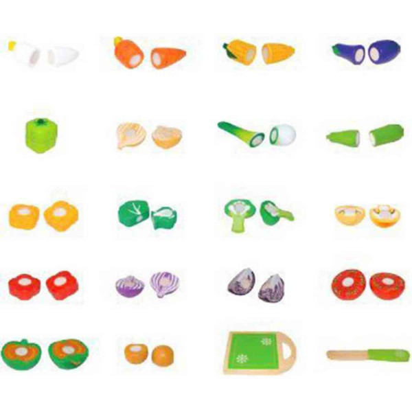 SET OD 20 DELOVA DRVENO POVRĆE 