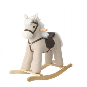 LJULJASKA ZIVOTINJA KONJ BEŽ 