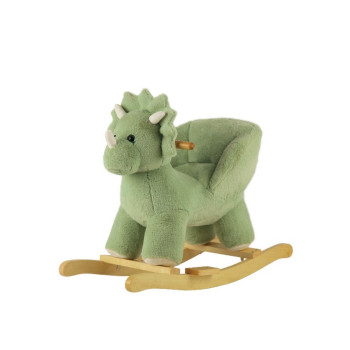 LJULJASKA ZIVOTINJA TRICERATOPS 