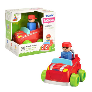 TOMY VOZILA PUSH N GO