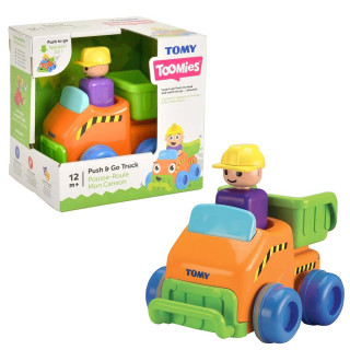 TOMY VOZILA PUSH N GO