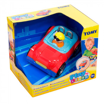 TOMY AUTO NA SKLAPANJE 