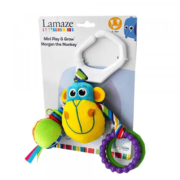 LAMAZE MINI PLAY GROW ASST 