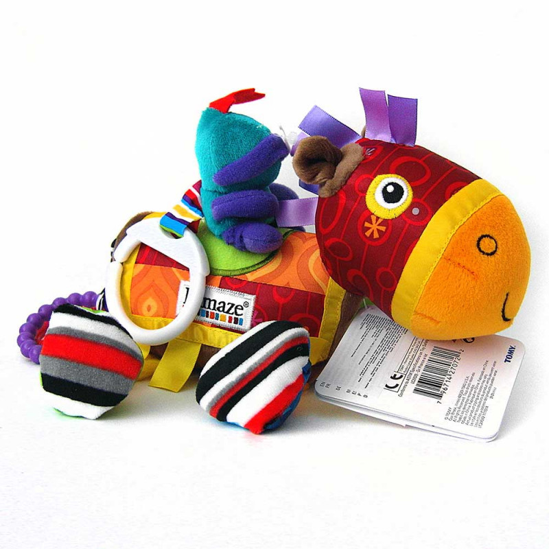 LAMAZE IGRACKA KONJ