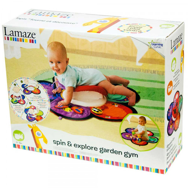 LAMAZE GARDEN GYM PROSTIRKA 