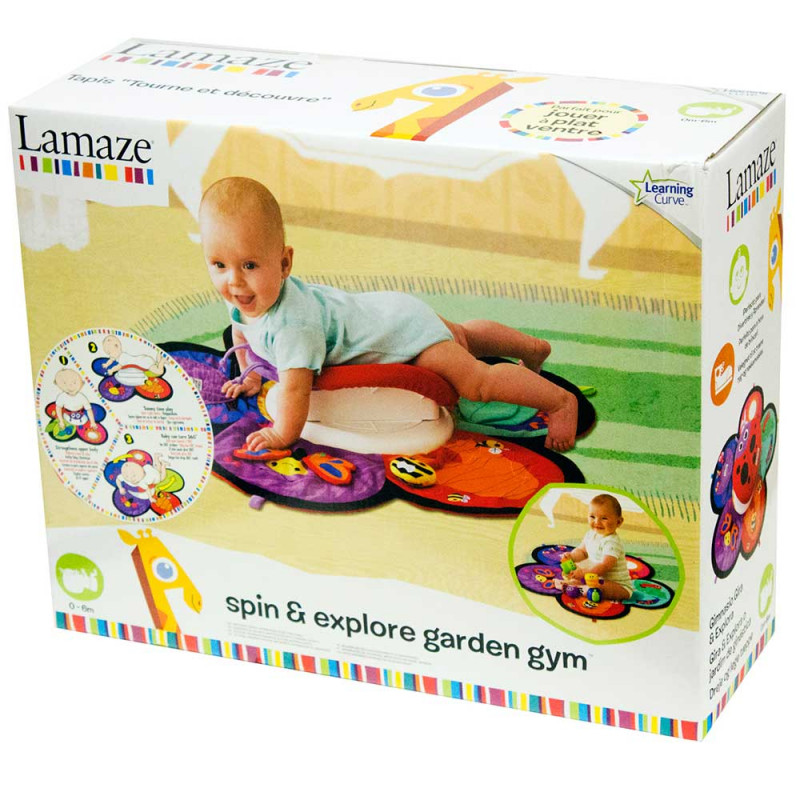 LAMAZE GARDEN GYM PROSTIRKA