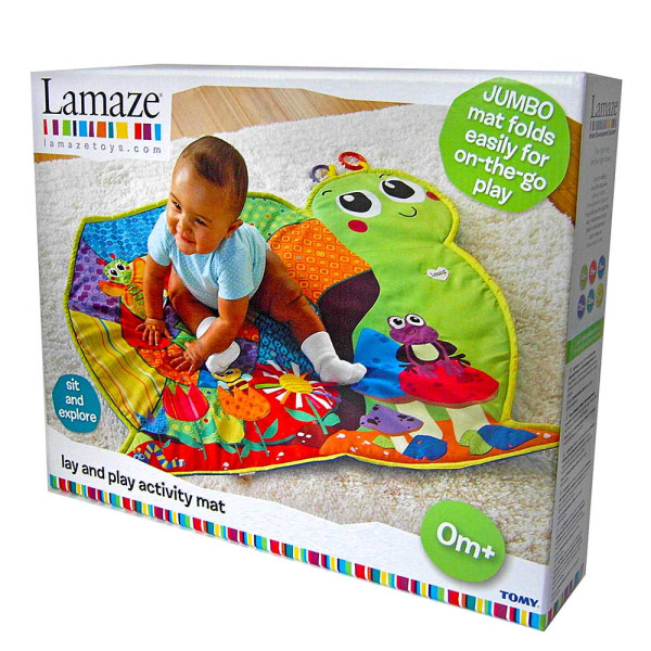 LAMAZE PUZ ACTIVITY PROSTIRKA 