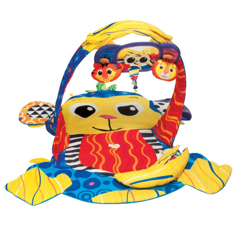 LAMAZE PROSTIRKA U OBLIKU MAJMUNA